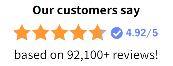 provadent 5 star ratings