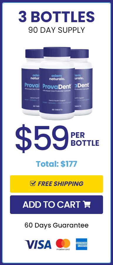 provadent 3 bottles